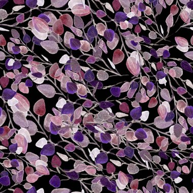 Okaliptüs yeşillik Dikişsiz desen bırakır.