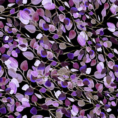 Okaliptüs yeşillik Dikişsiz desen bırakır.