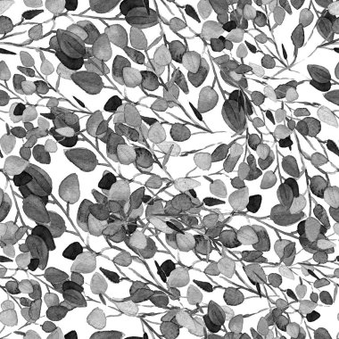 Okaliptüs yeşillik Dikişsiz desen bırakır.