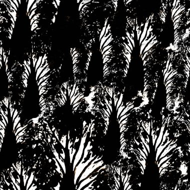 Dikişsiz el suluboya desen çekilmiş. Parlak tasarımı için duvar kağıdı, çini, tekstil, kumaş, ambalaj, paketleme, kamuflaj baskı.