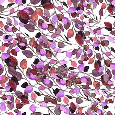 Okaliptüs yeşillik Dikişsiz desen bırakır.