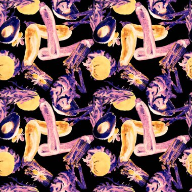 Sebze Seamless modeli. Sağlıklı gıda ile tekrarlanabilir model. 