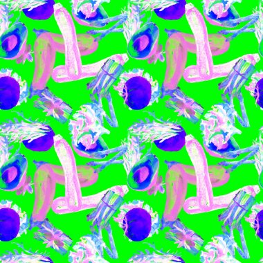 Sebze Seamless modeli. Sağlıklı gıda ile tekrarlanabilir model. 