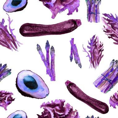 Sebze Seamless modeli. Sağlıklı gıda ile tekrarlanabilir model. 