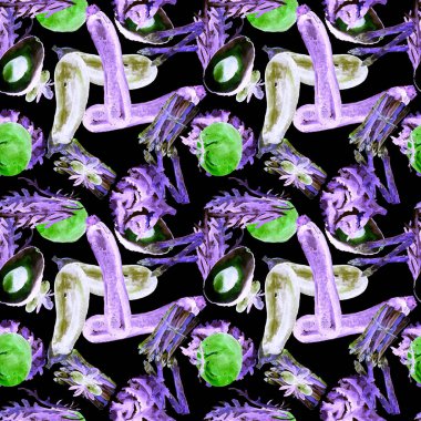 Sebze Seamless modeli. Sağlıklı gıda ile tekrarlanabilir model. 