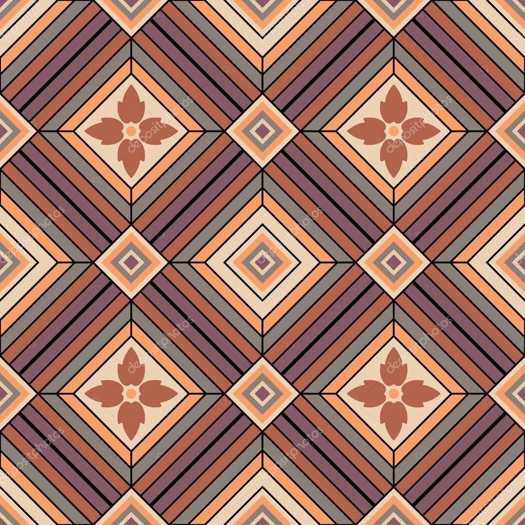 Diseños de pisos para imprimir | Impresión decorativa para pared y piso