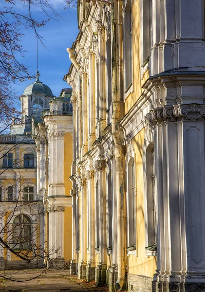 Historique Znamenka Palace à Saint-Pétersbourg Russie — Photo