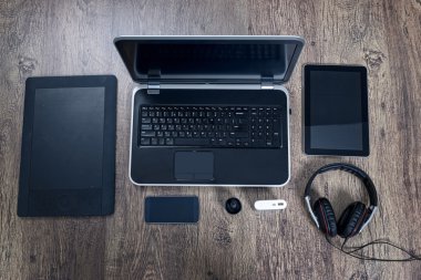 Modern teknoloji cihazlar