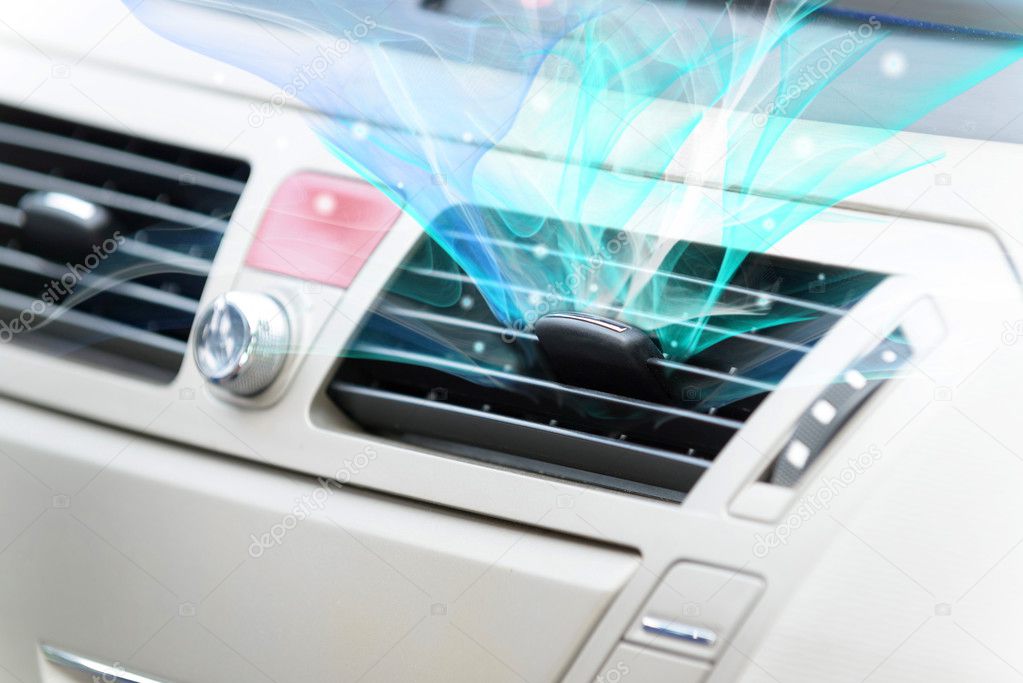 Car ventilation system