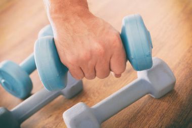 Elini salak-bells ile