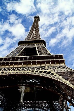 Paris, Fransa 'daki Eyfel Kulesi