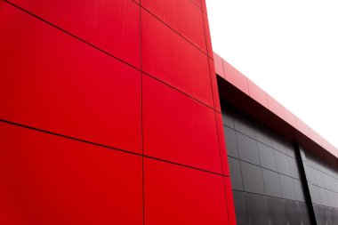 Arka planda modern bir tarz