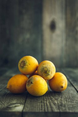 Sarı organik şalgam