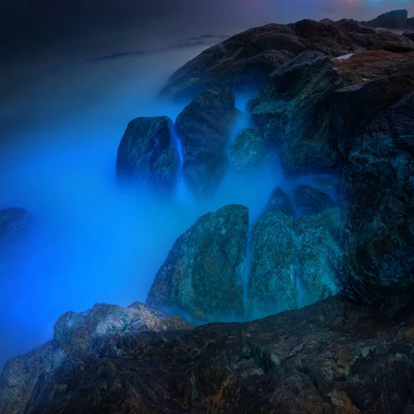 Paisagem Hailing Island Yangjiang Guangdong China — Fotografia de Stock