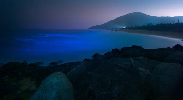 Paisagem Hailing Island Yangjiang Guangdong China — Fotografia de Stock