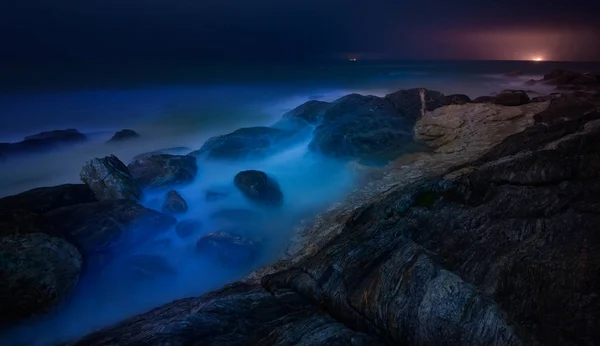 Paysage Île Salutation Yangjiang Guangdong Chine — Photo