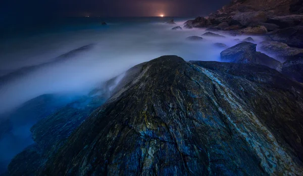 Paisagem Hailing Island Yangjiang Guangdong China — Fotografia de Stock