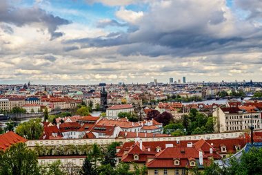 Prag şehir