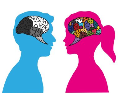 kadın ve erkek ayrılığı