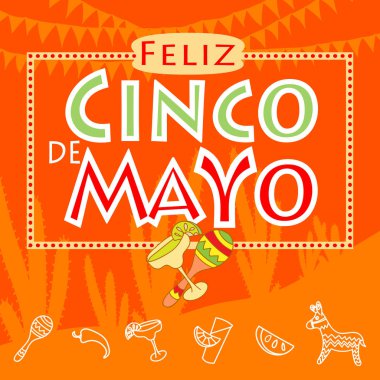 Feliz cinco de mayo