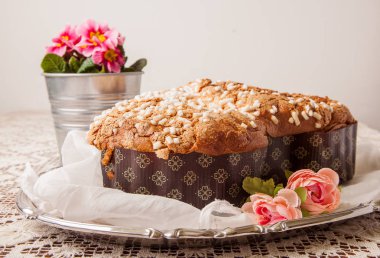 Colomaba Pasquale, İtalyan Paskalya kek