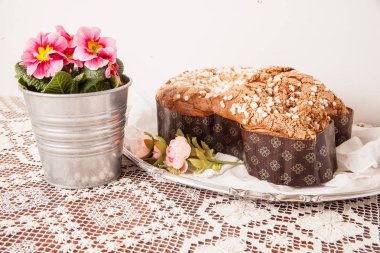 Colomaba Pasquale, İtalyan Paskalya kek