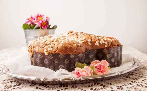 Colomaba Pasquale, İtalyan Paskalya kek