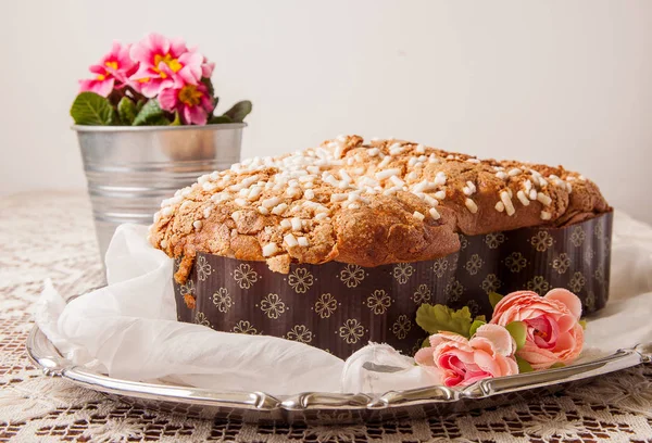 Colomaba Pasquale, İtalyan Paskalya kek