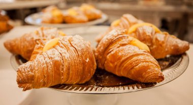 Croissant.for Kahvaltı.