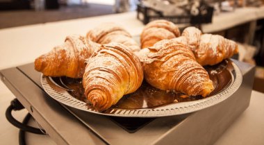 Croissant.for Kahvaltı.