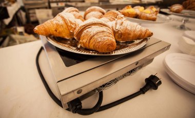 Croissant.for Kahvaltı.