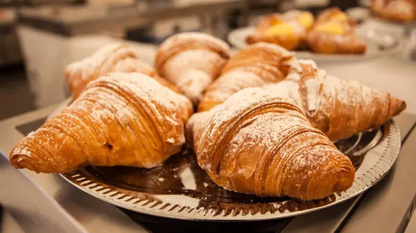 Croissant.for Kahvaltı.