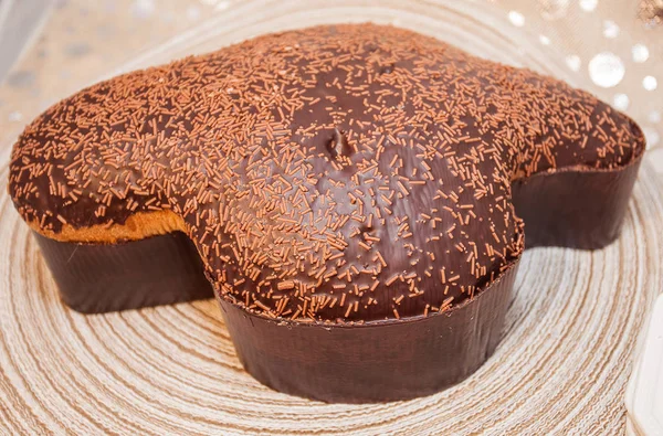 Colomba Pasquale, Italian dessert