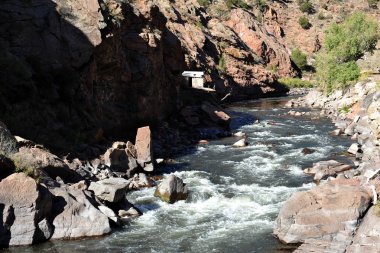 Royal Gorge Shack terk