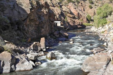 Royal Gorge Shack terk