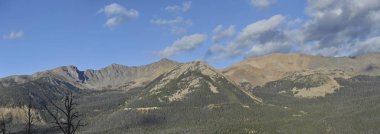 Rocky Dağları Panoraması