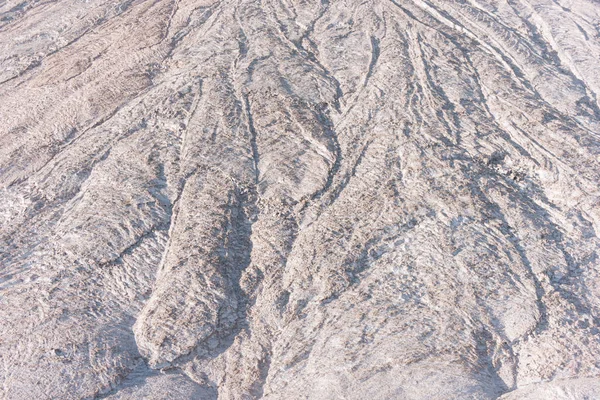 Soligorsk, Belarús mina de sal de potasa, minería de sal, montañas de sal — Foto de Stock