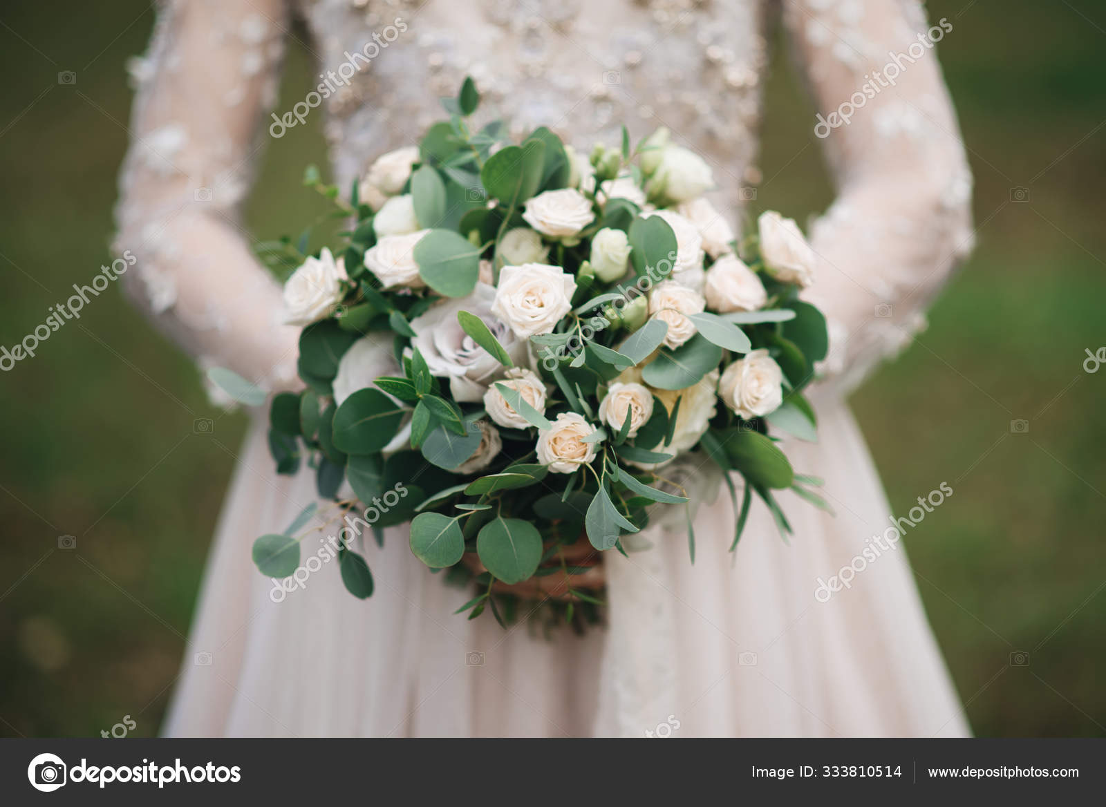 38+ Wedding Bouquet Of Roses
 Pictures