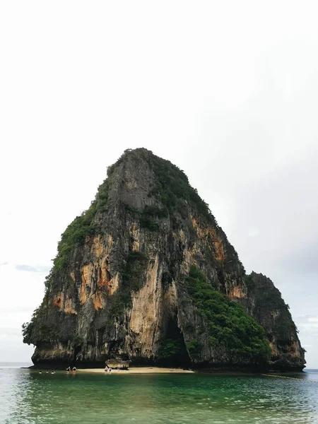 Tailândia Praia Ilha Exótica Paraíso Tropical Para Férias Ásia — Fotografia de Stock