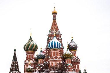 Moskova Merkez Karantina sırasında, Mart 2020, koronavirüs salgını, covid-19