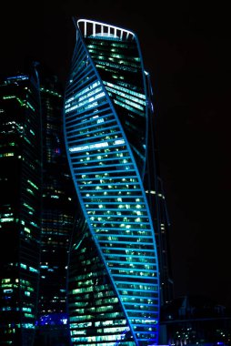 Moskova şehri karantina sırasında, Mart 2020, koronavirüs salgını, covid-19