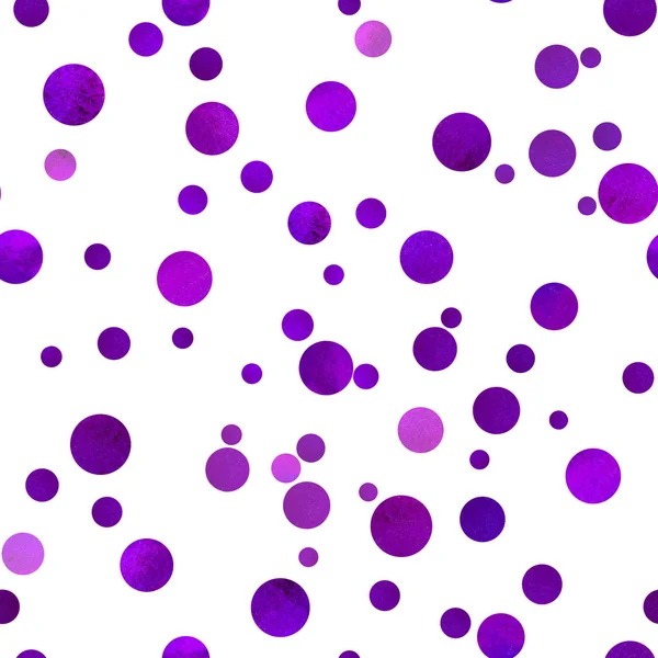 Suluboya elle çizilmiş polka noktaları. Beyaz arka plan üzerinde izole soyut suluboya geometrik desen. Polka noktalı arka plan, duvar kağıdı, tekstil, ambalaj kağıdı ve diğer şeyler için seamless modeli tahmin edebileceğiniz.