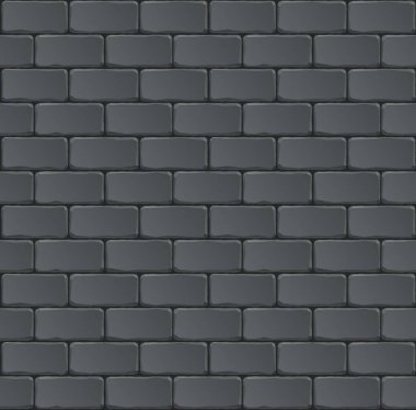 Taş duvar blok. Seamless modeli. Eps10 vektör.