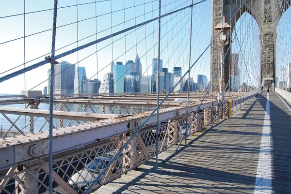 Vacaciones a Nueva York — Foto de Stock