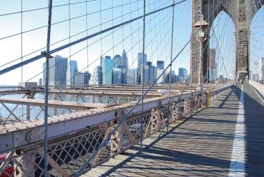 New York'ta tatil