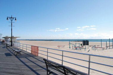 New York'ta tatil