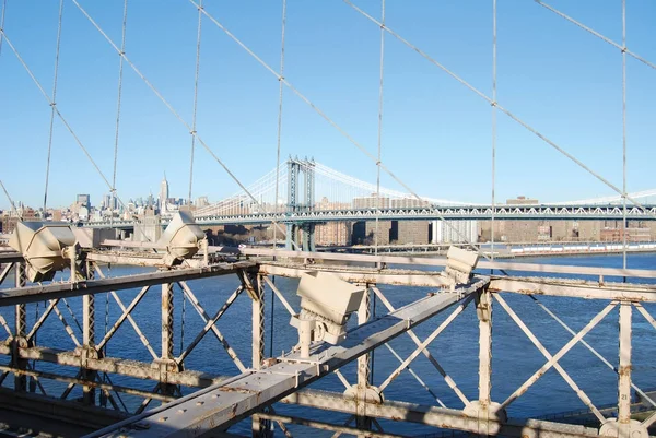 Vacaciones a Nueva York — Foto de Stock