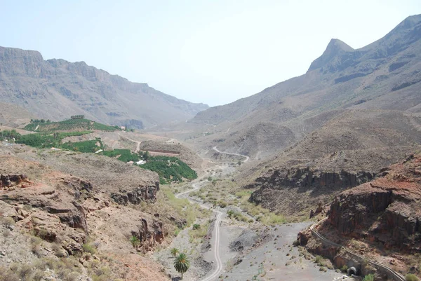 Gran Canaria Spain — Φωτογραφία Αρχείου