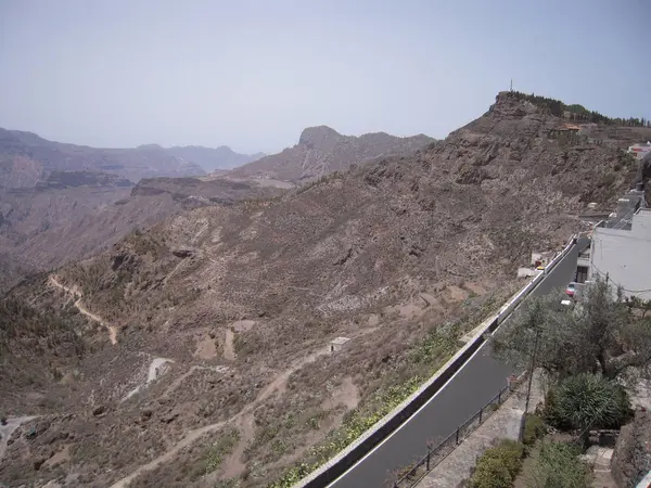 Gran Canaria Spain — Stock Fotó