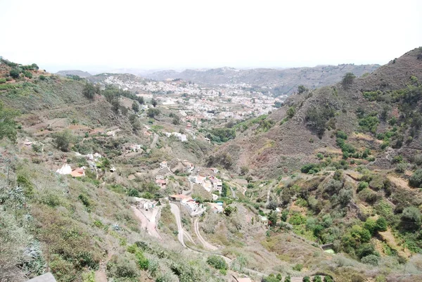 Espanha gran canaria — Fotografia de Stock